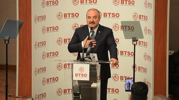 Bakan Varank: İş dünyamızın taleplerini ortak akılla çözeceğiz