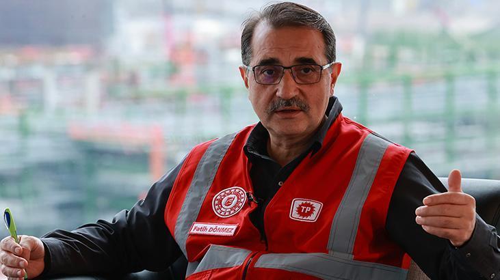 Akkuyu Santrali 'nükleer tesis' oluyor! Bakan Dönmez, CNN Türk'te detayları paylaştı