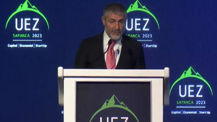 Bakan Nebati'den enflasyon mesajı: Tek haneli seviyelere inmesini sağlayacağız