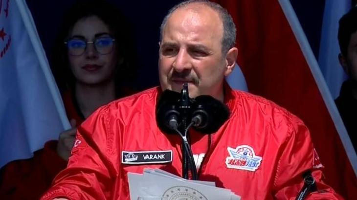 TEKNOFEST 2023 başladı! Bakan Varank: Kazananlara 13 milyon liralık ödülü vereceğiz