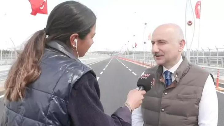 Türkiye'nin en uzun 4. köprüsü Adana'da! Bakan Karaismailoğlu: Şehir trafiğinde rahatlık sağlayacak