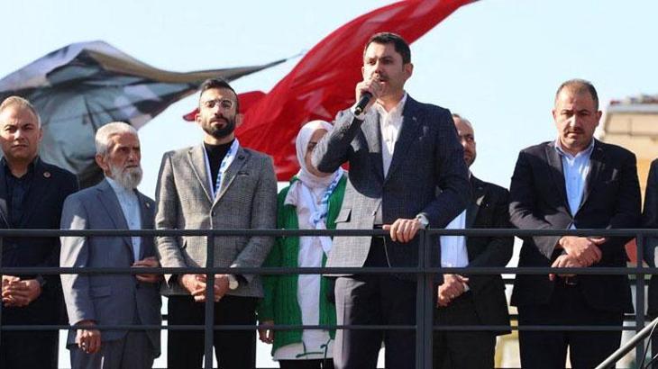 Bakan Kurum'dan Küçükçekmece'ye 5 yeni müjde