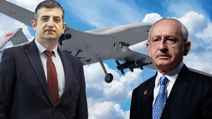 Baykar Genel Müdürü Haluk Bayraktar: TEKNOFEST'i tebrik edeceğine 'ABD'li şirkete veririm' diyor
