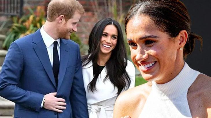 Meghan Markle'ın hiç görülmemiş fotoğrafı! Ailesi yayınladı