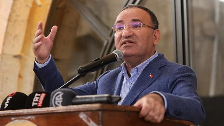 Bakan Bozdağ'dan Muharrem İnce yorumu