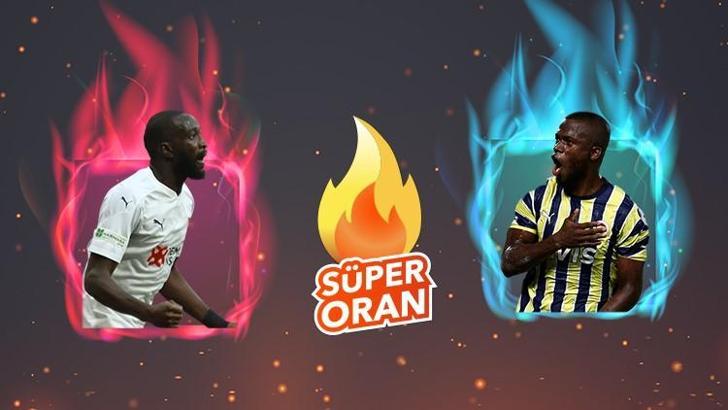 Sivasspor - Fenerbahçe maçı Tek Maç ve Canlı Bahis seçenekleriyle Misli.com’da