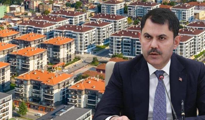 Bakan Kurum: Yarısı bizden kampanyasına başvuru 65 bini geçti