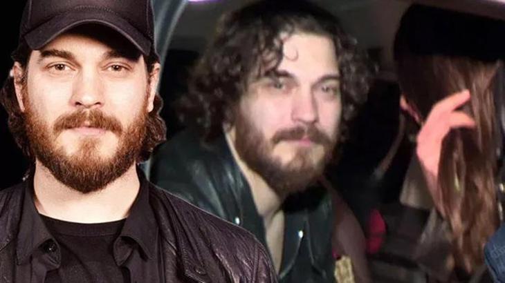 Çağatay Ulusoy, Ece Sükan’la aşk iddialarını yanıtladı!