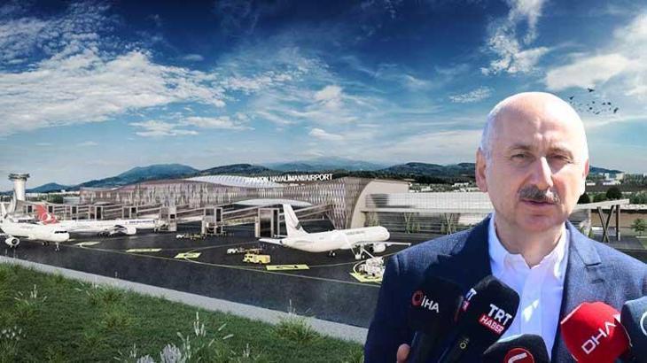 Bakan Karaismailoğlu: Yaptıklarımız yapacaklarımızın teminatıdır