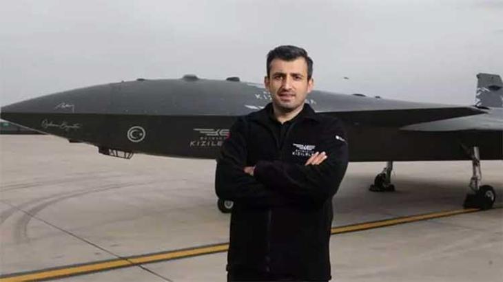 Kızılelma dünya basınında!