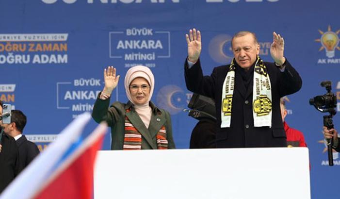 Cumhurbaşkanı Erdoğan: Biz görevdeyken Selo içeriden çıkamaz