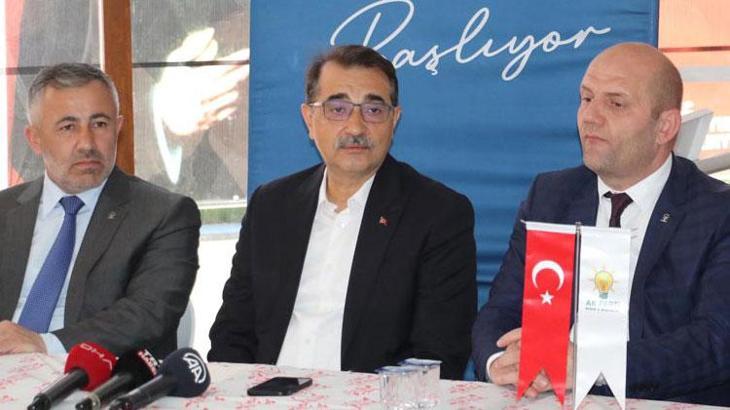 Bakan Dönmez: Cumhurbaşkanımız son yılların en büyük keşiflerinden birisinin müjdesini verecek