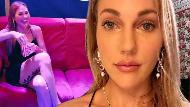 Meryem Uzerli'den Cannes’a hazırlık!