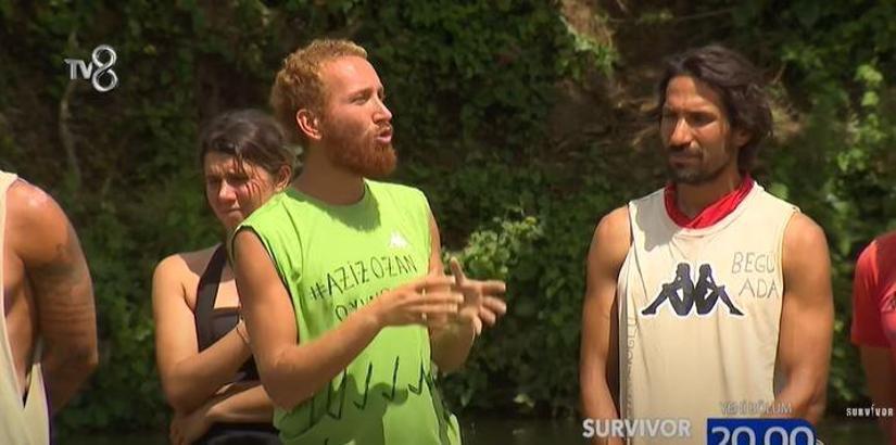 Survivor dokunulmazlık kim kazandı? 2 Mayıs Survivor eleme adayı kim oldu?