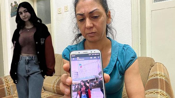 14 yaşındaki Hamide'den 48 saattir haber alınamıyor! 'Perişan olduk'