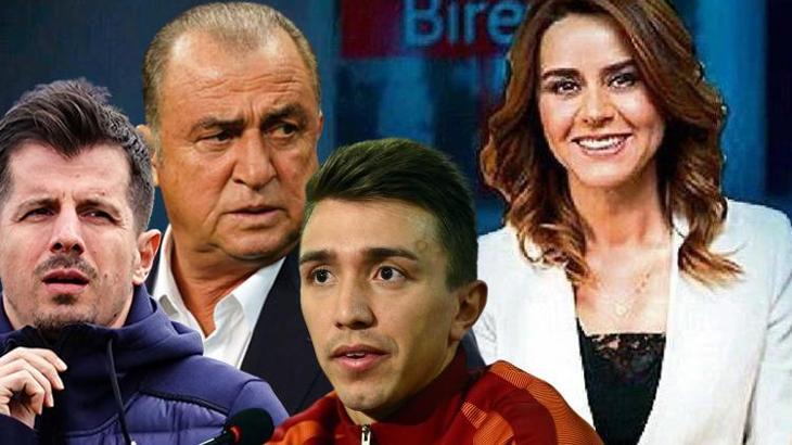 Terim, Muslera ve Belözoğlu ifade verdi! 'Bizi de dolandırdı'