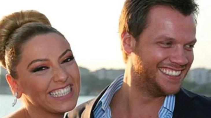 Sinan Akçıl'dan eski sevgilisi Hadise'ye gönderme!