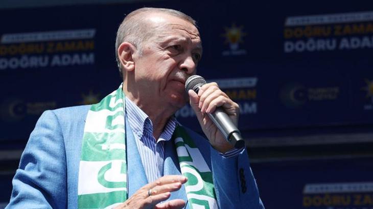 Cumhurbaşkanı Erdoğan'dan çalışanlara müjde: Enflasyon farkı ve refah payı artışı vereceğiz