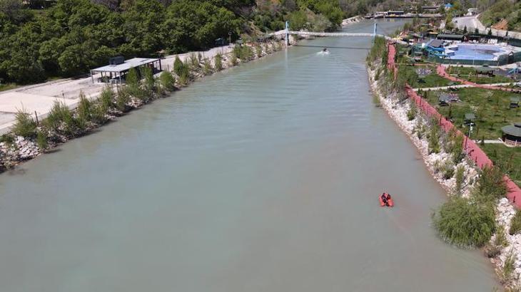 Tunceli'de kayıp 3 genç için baraj gölünden 35 milyon metreküp su boşaltılacak