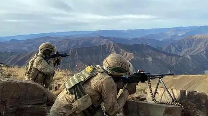 İçişleri duyurdu: Lice’de 2 PKK'lı etkisiz hale getirildi