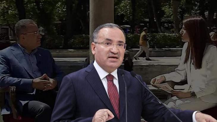 Bakan Bozdağ'dan İmralı iddialarına tepki: Akşener yayınlamazsa ben yayınlayacağım