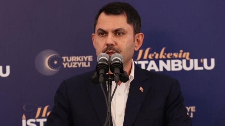 Bakan Kurum: Bundan sonra Adalar'da hiçbir tapu problemi kalmayacak