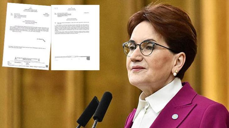 Meral Akşener'in 'İmralı' iddiasına Adalet Bakanlığı'ndan belgeli yanıt