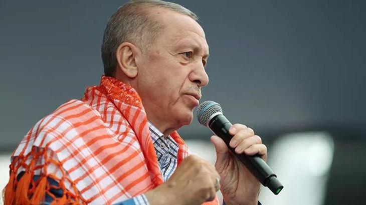 Cumhurbaşkanı Erdoğan'dan 14 Mayıs mesajı: Bu seçim bir varlık seçimidir