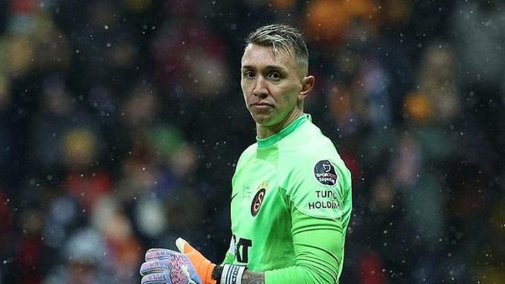 Galatasaray Muslera'nın alternatifini buldu bile