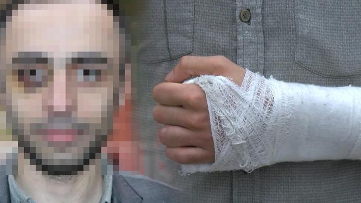 İşkence görüp kaçtığı uyuşturucu çetesini yakalattı! Yaşadığı korkunç anları detayları ile anlattı