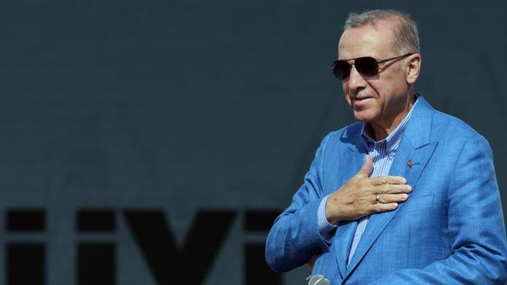 Büyük İstanbul Mitingi! Cumhurbaşkanı Erdoğan’dan 14 Mayıs mesajı: Gereken cevabı siz vereceksiniz