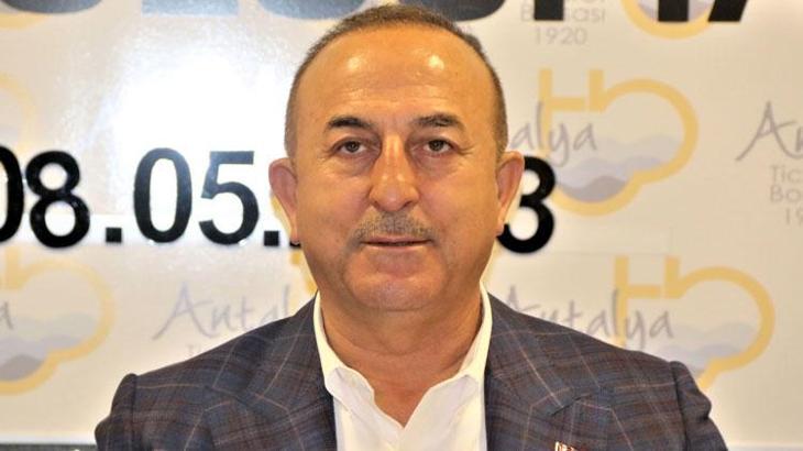 Bakan Çavuşoğlu: Şimdiden gaz ticaretinde önemli bir ülke haline geldik