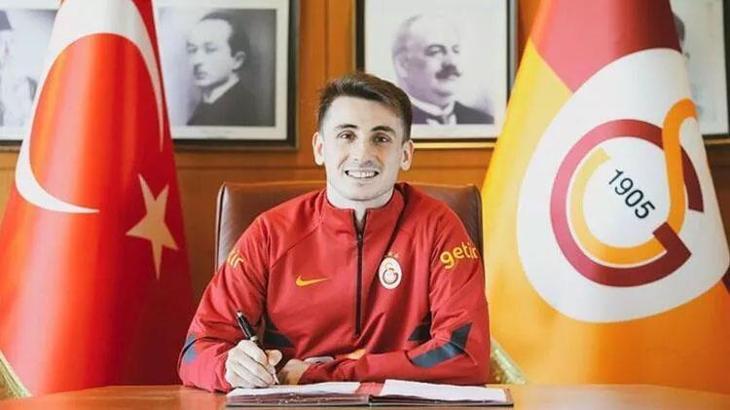 Galatasaray Kerem Aktürkoğlu'na imzayı attırdı! İşte yeni maaşı