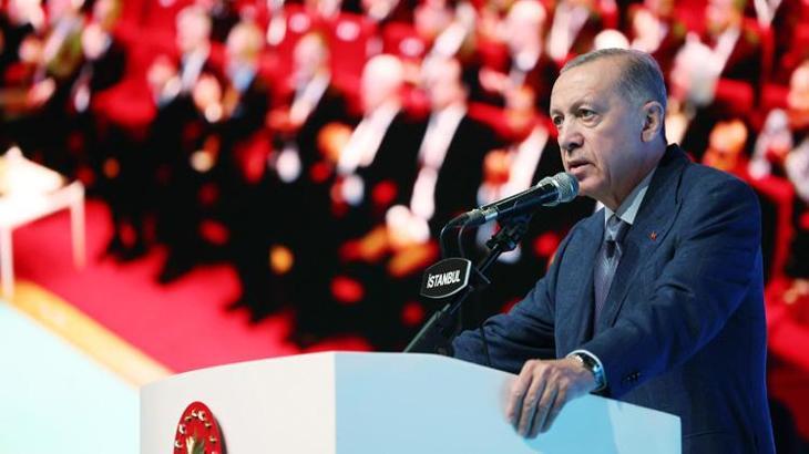 Cumhurbaşkanı Erdoğan: Öğretmenlerin yarısı afet bölgesinde görev yapacak