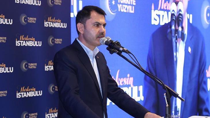 Bakan Kurum site yöneticileriyle bir araya geldi: Süreci başlatıyoruz