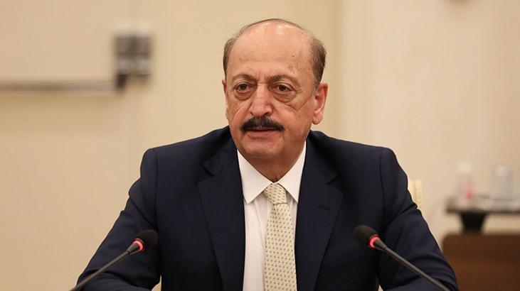 Bakan Bilgin, asgari ücret zammında ilk kez rakam telaffuz etti