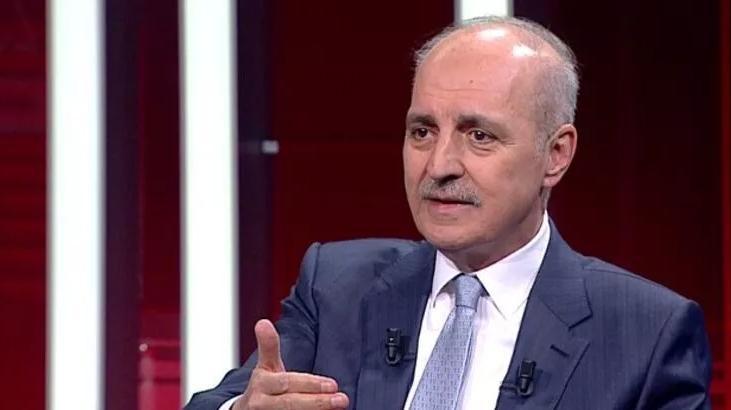 Numan Kurtulmuş CNN Türk'te konuştu: Siyaset düşmanlık alanı değil, rekabet alanıdır