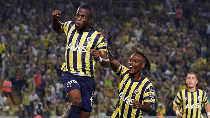 Ön sözleşme imzalandı! Enner Valencia Internacional'da