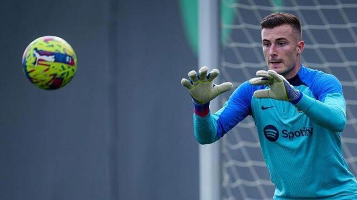 Galatasaray'da İnaki Pena dosyası kapandı! 2026'ya kadar sözleşme imzalandı