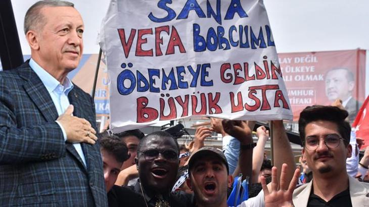 Türkiye seçimleri dünyada manşet: Tarihi bir dönüm noktası!