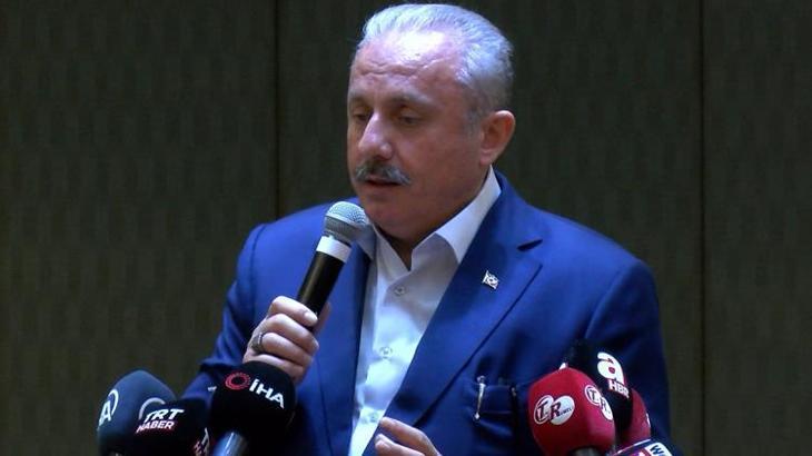 TBMM Başkanı Şentop CNN TÜRK'e konuştu: 'Türkiye'de şaibeli seçim yok'