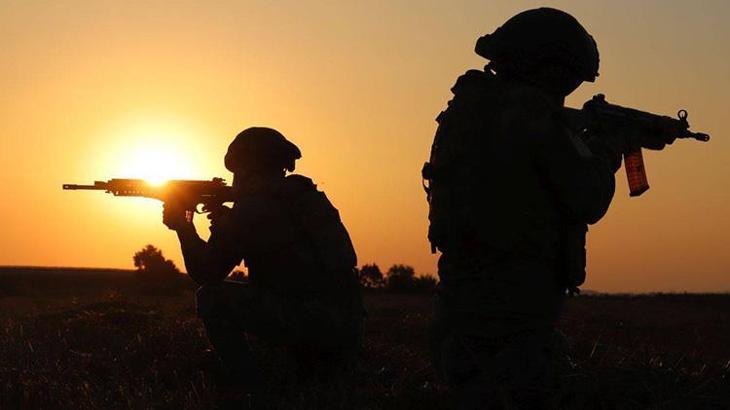 Barış Pınarı bölgesinde 5 PKK/YPG’li terörist etkisiz hale getirildi