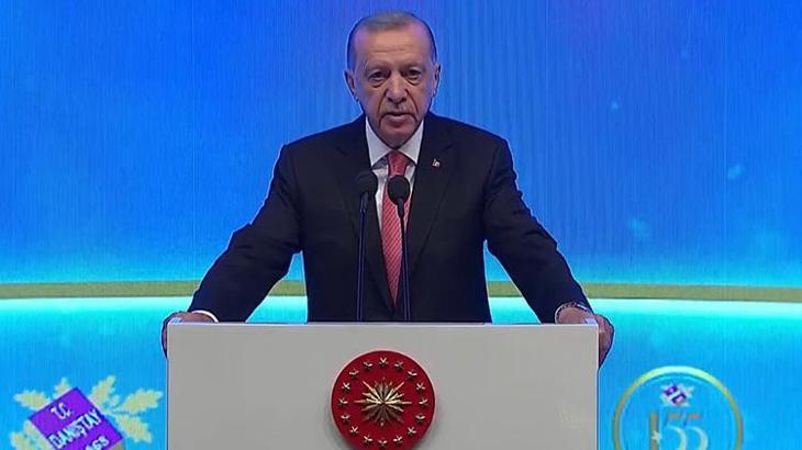 Cumhurbaşkanı Erdoğan 'anayasa' mesajı: Seçimden sonra gündeme taşıyacağız