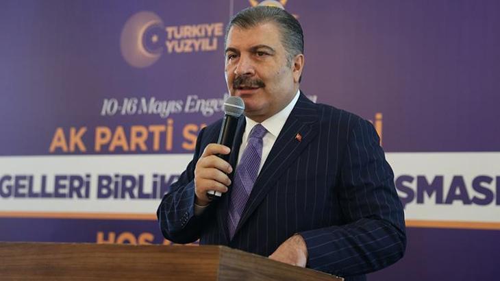 Bakan Koca: Hasta seçmenlere sağlık personeli refakat edecek