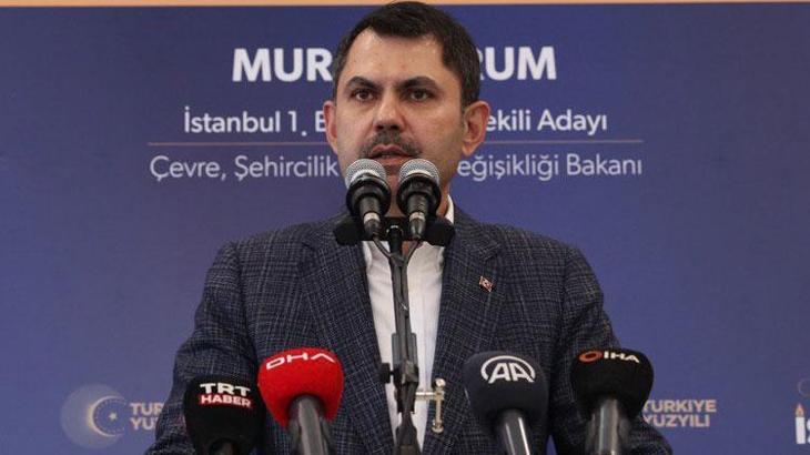 Bakan Kurum: 14 Mayıs'a bayram havasında hazırlanıyoruz