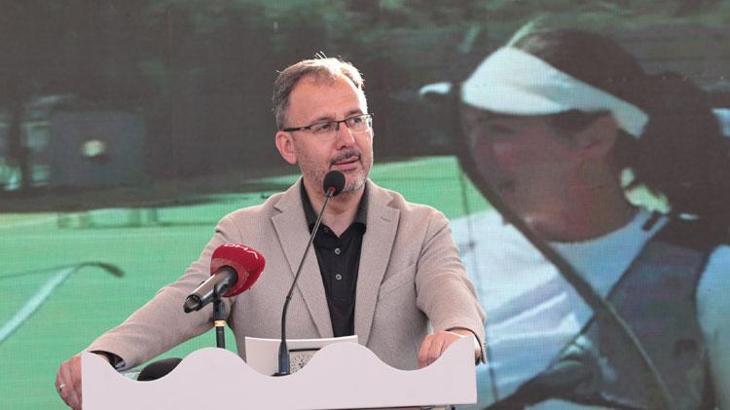 Bakan Kasapoğlu: İzmir'in 50 yıllık özlemini bugün gerçekleştiriyoruz