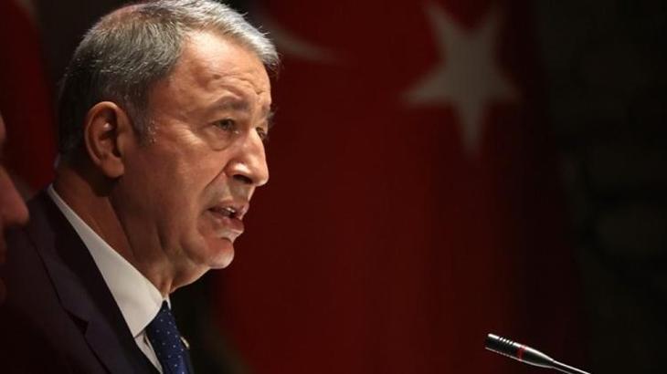 Bakan Akar’dan 'istikrar' vurgusu! '85 milyon gereğini yapacak'