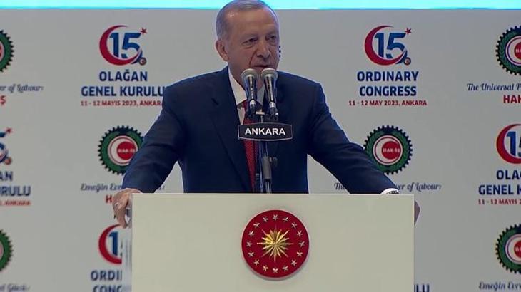 Cumhurbaşkanı Erdoğan'dan memura zam müjdesi!