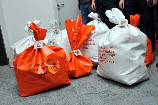 Yurt dışında kullanılan oyların tamamı Türkiye'ye getirildi