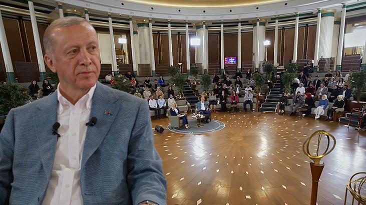 Cumhurbaşkanı Erdoğan: Kızılay çadır satışına giremez, bu beni üzdü